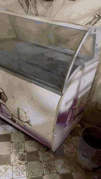 موسم خير ع جميع يارب
علي #بركة_الله
تم الفحص والتصوير في تاريخ اليوم
عارضة ايس كريم 12 بلانك
سوفت سنگل فيز استخدام مرتين فقط
نضيف جدآ
بغداد واتس اب ***********
