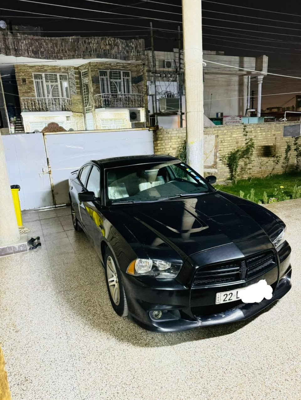 جارجر خليجي 2013
سياره جاهزه من كل النواحي 
أربيل 
شاشه كبيره 
عينه 260 
تخم تاير حداديه كير مكينه ع الشرط
سياره جازه من كل نواحي وأبد مامشتغله خط
مكان السياره ميسان العماره 
***********
