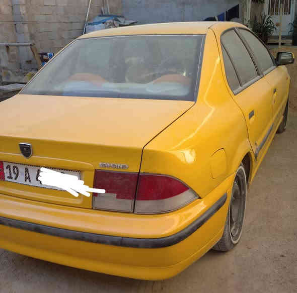 السلاعليكم سمند 2011كير ومحرك فرنسي مبدل بيه بنيد والباقي قطعه وحده محرك كايم  بيه باردات سعره 30 وبيه مجال مكاني بلنجف والشراي يتصل ***********
