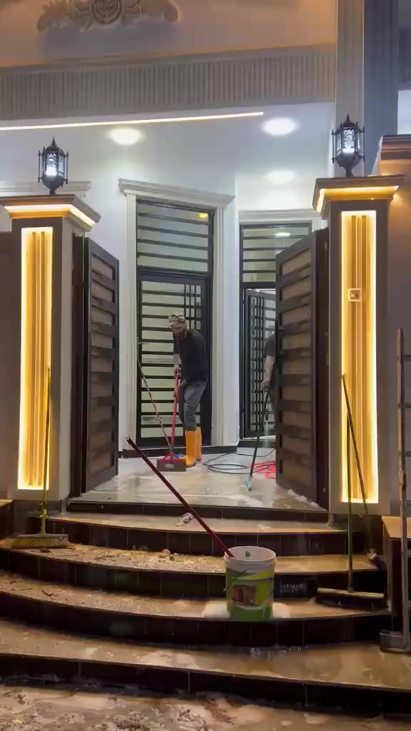 السلام عليكم ورحمة الله وبركاته
العدة تصعيد مواد تنضيف وغسل ابيوت تنضيف انقاذ تفليش حفر قلع الكاشي والسيراميك تنكير حايط تشميع تفليش دنك
تدخيل سبيس حدل صب الارضيات صب السطوح صب القبع كلشي نشتغل وبأي وقت نشتغل وبلخدمة الاتصال على هذا الرقم ***********
