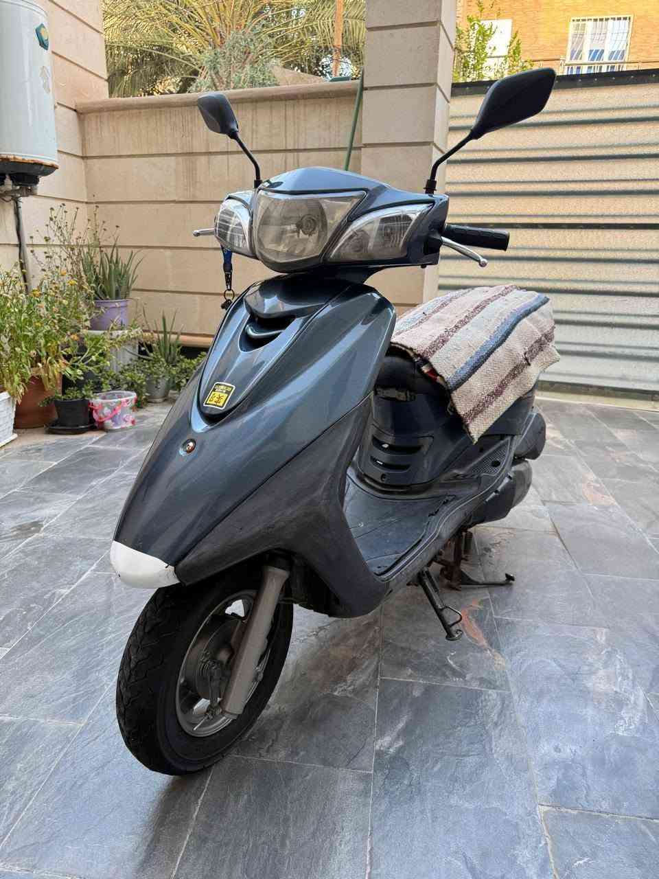 سلام عليكم موطور بريز 2014 نوزل للبيع مبي اوراق سعر 900 وبي مجال 
رقم ***********
