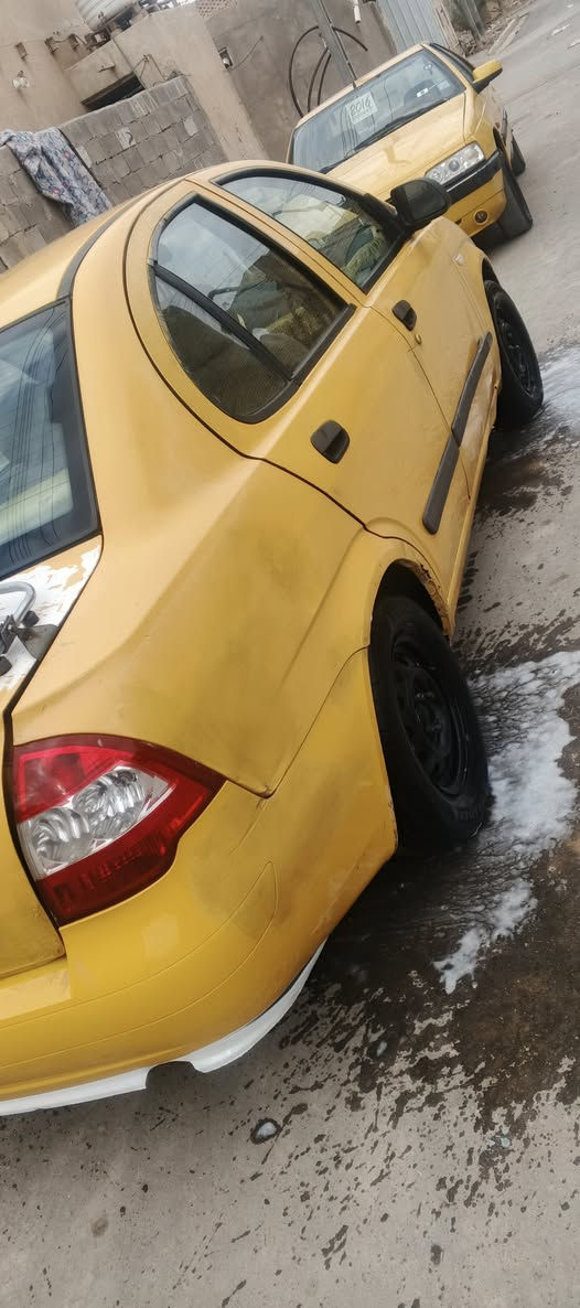 طيبه للبيع موديل 2015 سنويه باسمي أتعهد بس بل مداوي لا هيئه ولا غرامات ما اوكف بيهن ابيع كوم حديد فقط مداور سعر 25 رقمي ***********
