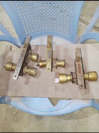 كيلونات نحاس • ٣ قطع • مفاتيح