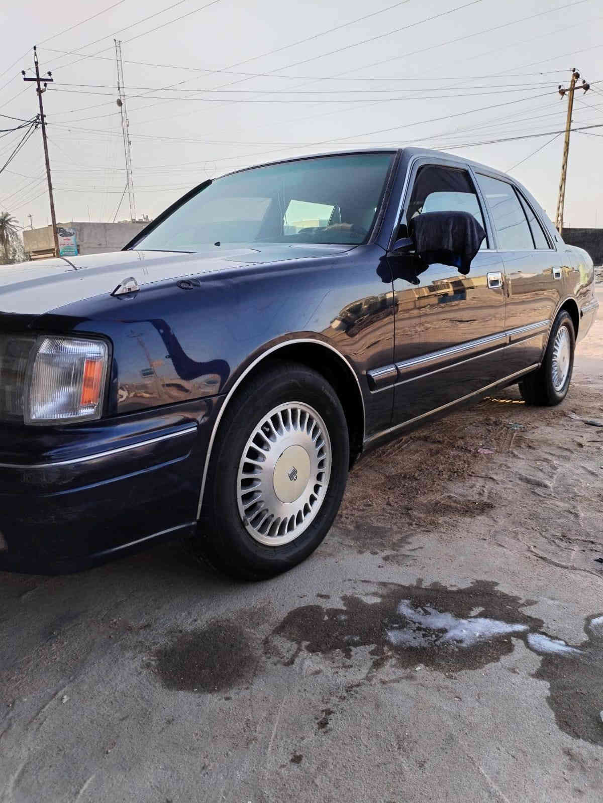 سلام عليكم  راس الثور تكم مديل ١٩٩٧ كفاله عامه لا صبغ ولا تبديل  سيارة 5 دكم فول للخير دشبول ايسر بلاد يدة لكير ايسر سيارة حلوة بمعنه لكلمه يشهد الله ربع دينار ماذب عليهة حداديه تخم تاير  كهربائيات لايت زنون عالي ناصي  محرك كير كفاله شرط كارتون  تجي تشوف لسيارة شوف لعين ماغشك وخليك تكطع درب وتطلع لسيارة مو مثل مابصورة ولا مثل لكلام ابيعلك ع فحص تاخذ تفحص يلا تشتري سيارة كامله مكمله من كلشي فانات شايهنه شادلهة ع كيج لحماوة تشتغل رقم بصرة بسمي لسيارة تحويل يمته مايعجبك  رقم نكليزي  لسيارة سعرهة١١٥  وبيهة مجال حك لجيه فقط.  مكاني بصرة شط العرب ***********  وكلشي اكو بسوك ماعجبك المنشور وشفت لسعر غالي دعيلنه بل توفيق
