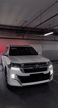 من رخصت الادمن بيع مستعجل لاندكروز 2021 الممشى 60 الف للاستفسار ‭0776 ...