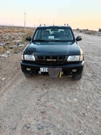 مونتيرا 2001 • مكينة زينة • رقم شمالي