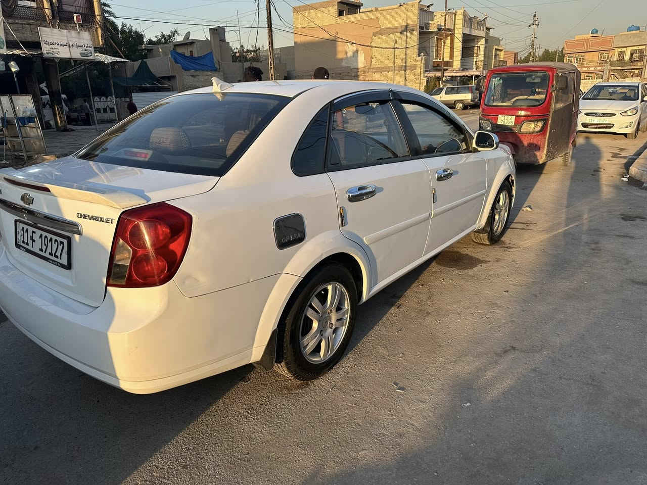 أوبترا موديل ٢٠١١ خليجي بيه قطعتين صبغ بدون دواخل سياره جاهزه مكينه كير خير من الله السعر ٧٧ بيه مجال قليل مكاني الدوره بسمي رقم جديد وهزه جديده هاتف ***********
