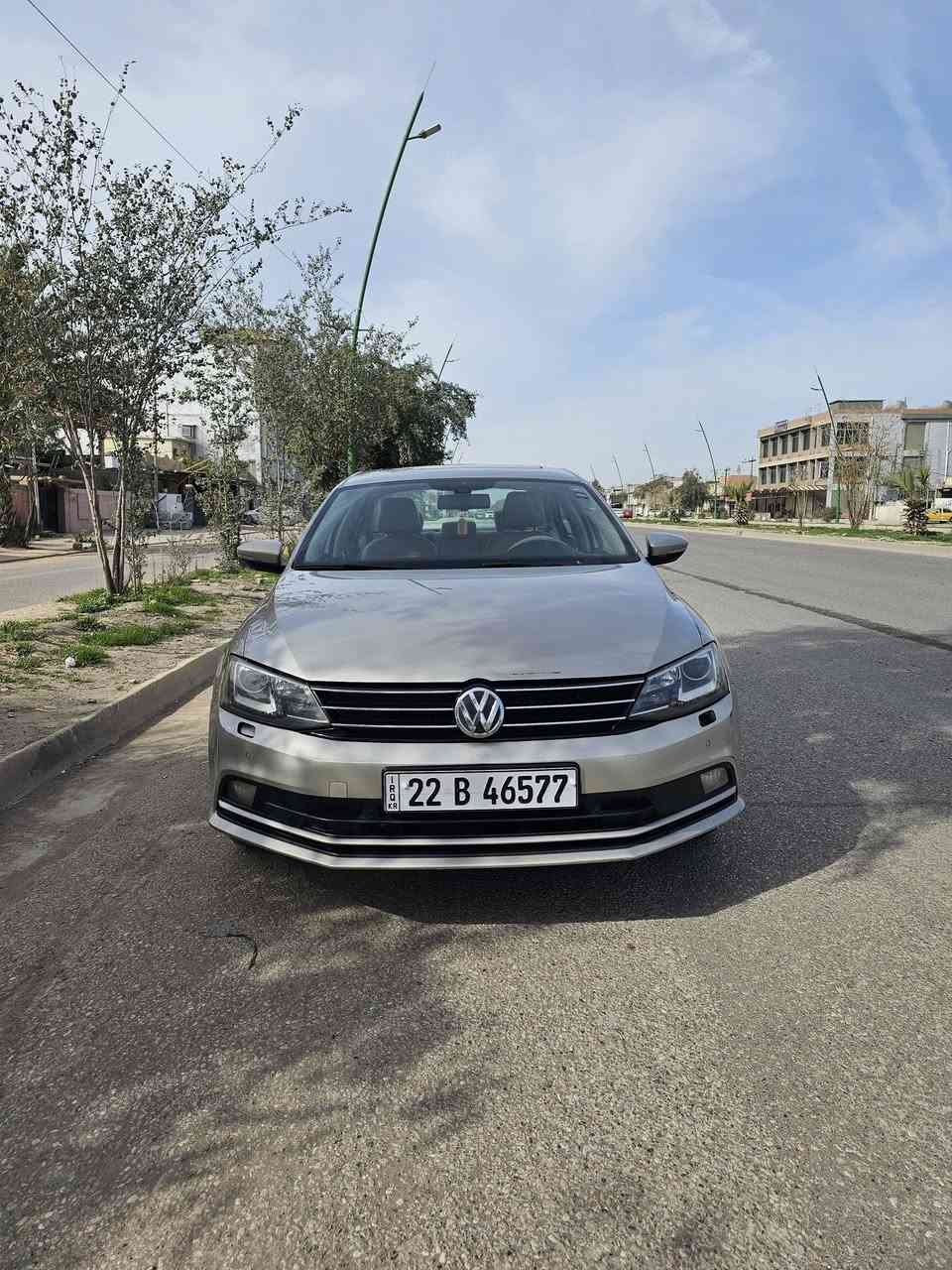 سلام عليكم سياره جيتا للبيع موديل2016 خليجي فول مواصفات ماعدا بصمه رقم اربيل دفتر بانزين موجود  سنويه رقم جديد
للاستفسار  *********** مكان كركوك حي العسكري
