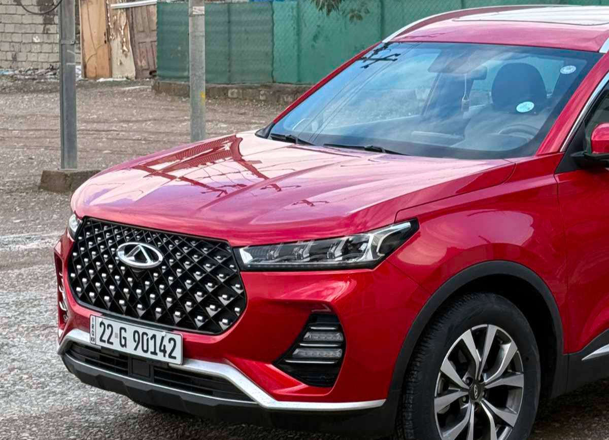 چێری تیگۆ 7 پڕۆ 2023
23 هه زار   ڕۆیشتووه 
زه مانی شریکه ی  هه یه
فول فول  مواسه فات
بێ   بۆیاغ بێ سارد بێ شوخت

سعر لە کۆمێنت داوابکە ڕاستەخۆ بۆت دیت 📩 

گیرومەکینە بەشەرت زۆربەجوانی پاکی ماوە هیچ خەلەلیکی تیدا نییە 

ژمارەی خاوەنی 
***********
