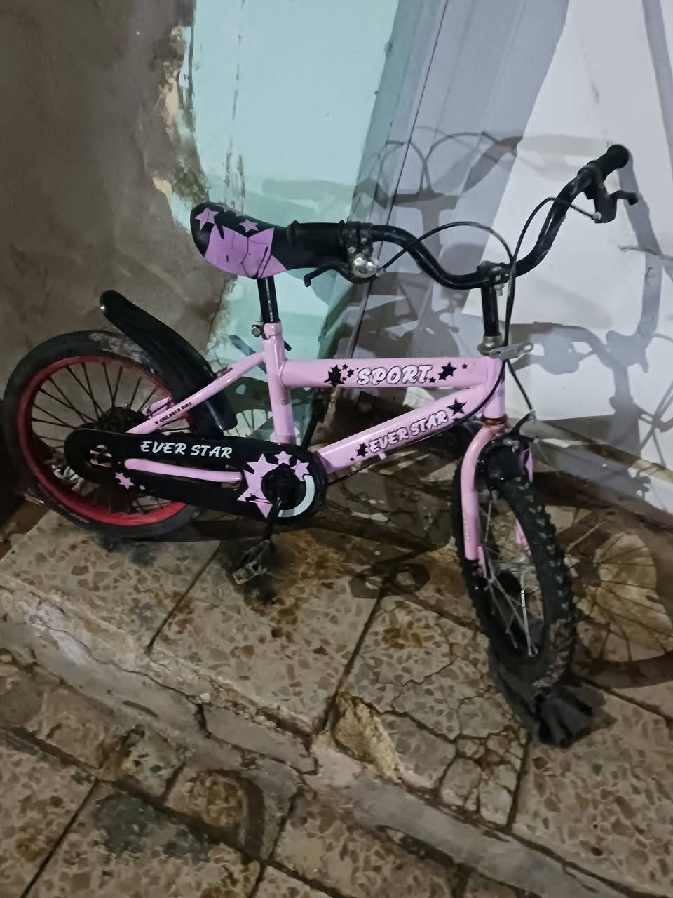سلام عليكم بايسكل للبيع حجم 16 السعر 40


**إذا كنت صاحب هذا الإعلان وتريد حذفه لأي سبب، رجاءا أرسل رسالة إلى الدعم الفني**