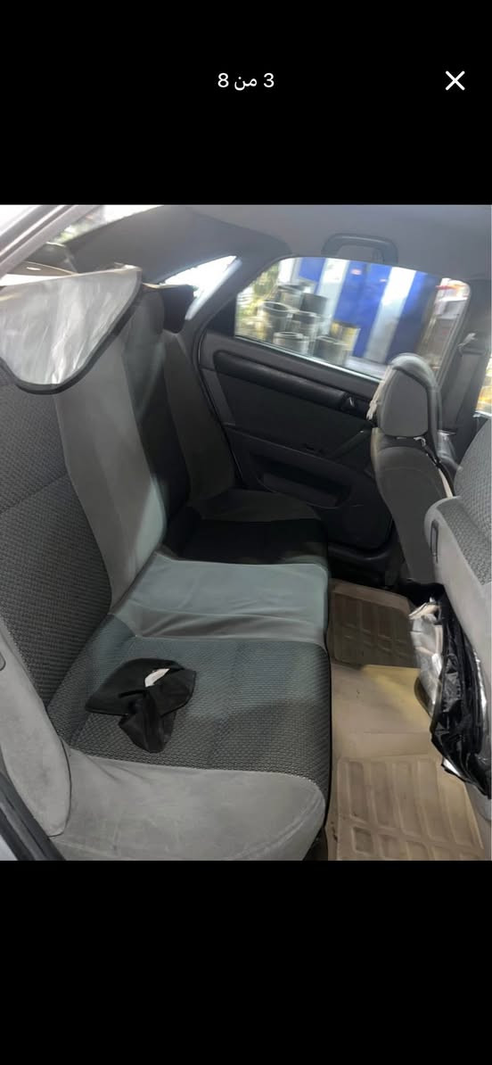 السلام عليكم من رخصة الادمن دايو لاستي 2008 (اوبترا )السيارة مثل متشوفون نضافتها السيارة مال بيت ممتعوبة مكفول كير ومحرك صدر نظيف تدفئة تبريد شغال تخم تاير جديد وترايها وين مايعجبك مكان  السيارة بغدادبأسمي تحويل ثاني يوم  سعرها ٦٧ وقابل للتفاوض للاستفسار الاتصال  *********** موجود واتساب
