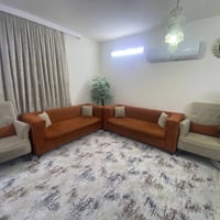 قنفات • ٨ مقاعد • سبع ابكار بغداد