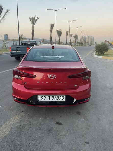 سلام عليكم النترا ٢٠٢٠ رقم اربيل الدولي سياره نظيفه وجاهزه كير ومحرك وضع شركه خير من الله دهن موتل استخدم من الحسام مداريه السياره تحكمات اربع جهات رادارات جانبيه واماميه وخلفيه بريك ذاتي تحديد مسار درايف مود تبريد بيانو (لمس) شاشه كبيره شاشة اعطال لايتات زنون عالي ناصي عندي سونار بيه صبغ جاملغ انامي وربع الباب جهة الراكب وبالبنيد وبين الداير الخلفي والباب سياره حديده داخل خارج ادامه عليه كامله من بلكات نوزلات حجر البيئه اني شاده بالجديد اصلي تخم تاير جديد باتري جديد السعر ١٢٥ بيه مجال بسيط جدا مكاني بغداد حي الجهاد الاساتذه اخوان كلشي مذكور بالمنشور 
***********
