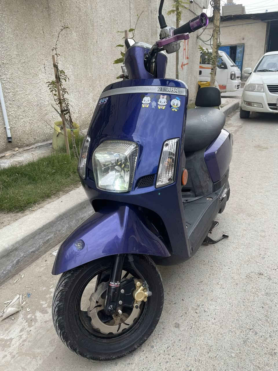 سلام عليكم بوليس مصطره
مال رمبه نازله ب شهر 11 دراجه نضيفه بيه صدر رياضي بيه يدات بيها كم شخط من الرمبه مصورها اول ما نزلتها  مكان بغداد شعب حي اور  سعر الدراجه 
1100 و بيها مجال ***********
