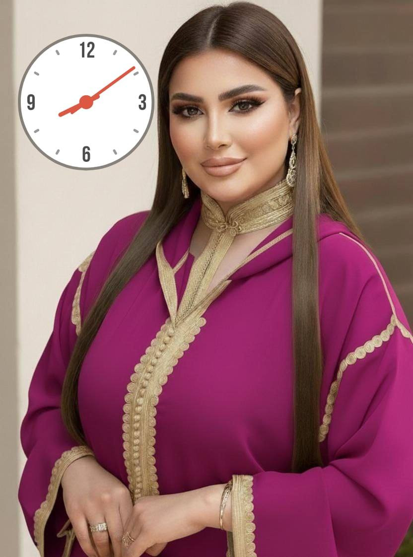 جديييد فضاء الموضة 🌸
جلابة 2بياس مطروزة بالطرز الرباطي في الجلابة و قميصها  👌👌 
ثوب كريب روزة كليتي مزيانة ياسلام🌺🌺👠👠
جلابة بالقفطان ياسلام لبسي الالة في الاعياد


**إذا كنت صاحب هذا الإعلان وتريد حذفه لأي سبب، رجاءا أرسل رسالة إلى الدعم الفني**