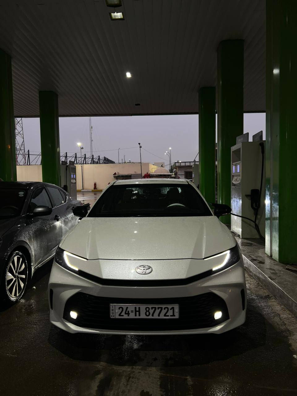 السلام عليكم
تيوتا كامري خليجي عبد اللطيف السياره موديل 2025 ممشاها 30.000
اسياره مواصفات الخليجي المعروفه دخول ذكي تشغيل ذكي كشنات كهربائي
الشاشه الوسط محرك 2500 هايبرد ل السياره حيل نضيفه وجاهزه تحكمات ستيرن للاستفسار الاتصال على الرقم ***********

 ***********

