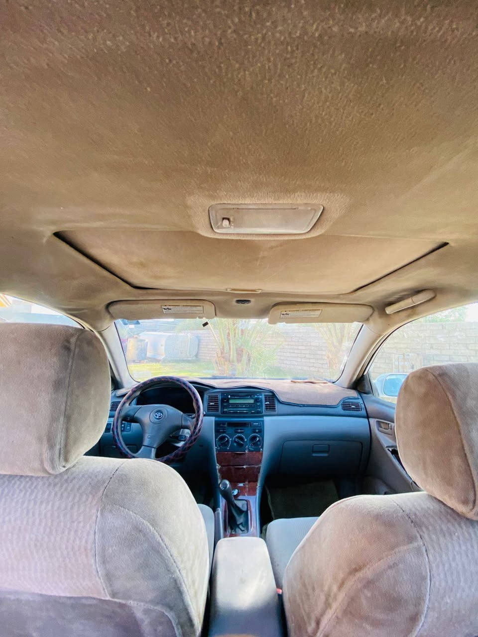 السلام عليكم كورلا نحله 2006سلايت كير عادي تبريد كهربائيات كلها شغاله
رقم كركوك الدولي بسمي شرط سنويه جديده وتحويل
السياره جاهزه ضررها جاملغ خلفي وباب تبديل بلادي السياره كامله ماعايزها شي تخم تاير جديد
***********
السعر 85وبيها مجال
