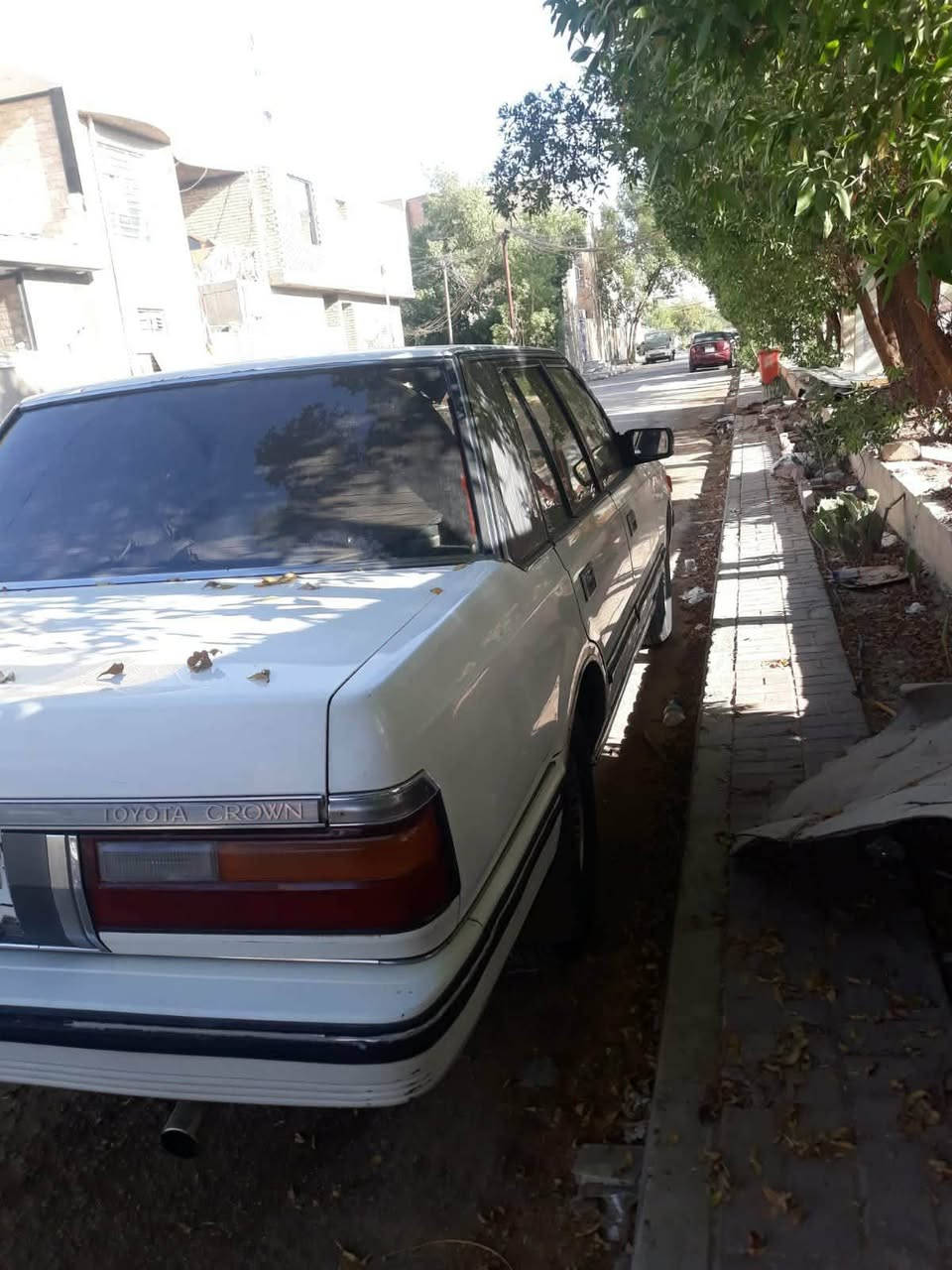 سوبر للبيع موديل 87رقم انكليزي بغداد بسمي مكانهه النجف السعر 70السياره اي تحوير  مابيهه حتي مكينه بلادي  رقم الموبايل ***********
