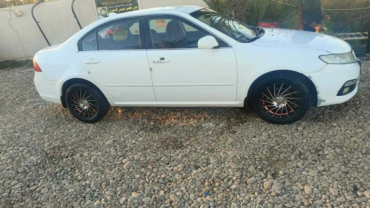 السلام عليكم اوبتما موديل 2009
وارد كوري.  رقم دهوك تحويل ثانيوم رقم انكليزي 

بيه خشم البنيد  وحافت الجاملغات الاماميه فقط باقي مكفول 

السياره جاهزه مجهزه.  تخم تاير قبل شهر  مكينه جديده  صدر جديد منضومه بانزين تبريد تدفئه كله جديد  

سعر 95 وبيه مجال حك الجيه مكانه واسط الزبيديه  

***********

***********
