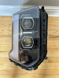 لايتات بلسايد • كامرات امامية • الحلة