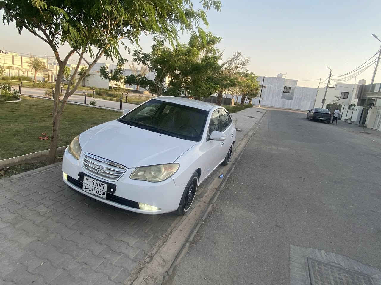 سلام عليكم
النتره 2011للبيع او امراوس 
السياره نضيفه الكير ومحرك مكفولات 
السياره عوزها بس حداديه فقط الباقي كله جديد 
تخم تاير جديد 
السياره بيها قطعتين الجاملغ والبنيد العله صوب العبري
السياره عارضها 96وبيها مجال 
مكاني نجف ***********
