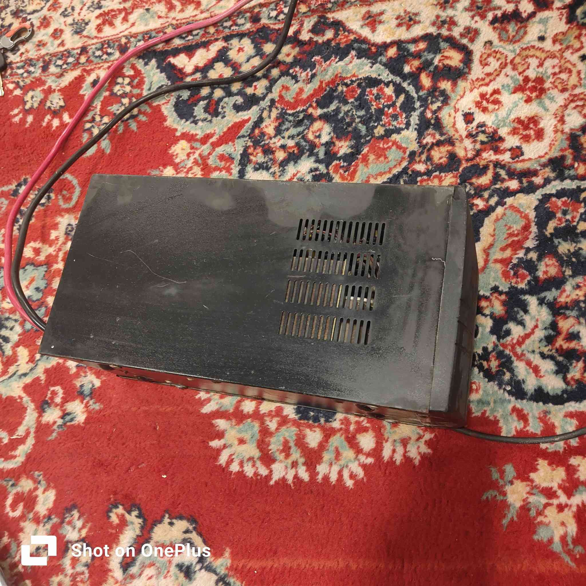 يو بي إس ups
بطاريه 12 خارجية 
للبيع محوله ضخمه كلش


**إذا كنت صاحب هذا الإعلان وتريد حذفه لأي سبب، رجاءا أرسل رسالة إلى الدعم الفني**