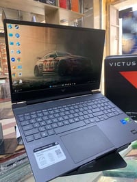 HP Victus • i5 الجيل ١٣ • RTX ٤٠٥٠