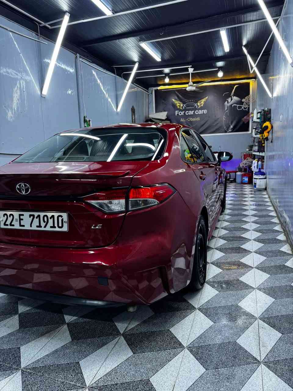 كورلا2020
شرط تحويل شوف الصور زين وتعال هسة نطخت باللايت. سيارة للبيع 
107
شدة وسبعة وهم بيها مجال 
تفيدك اتصل 
***********
واتس اب
مكاني بابل.
