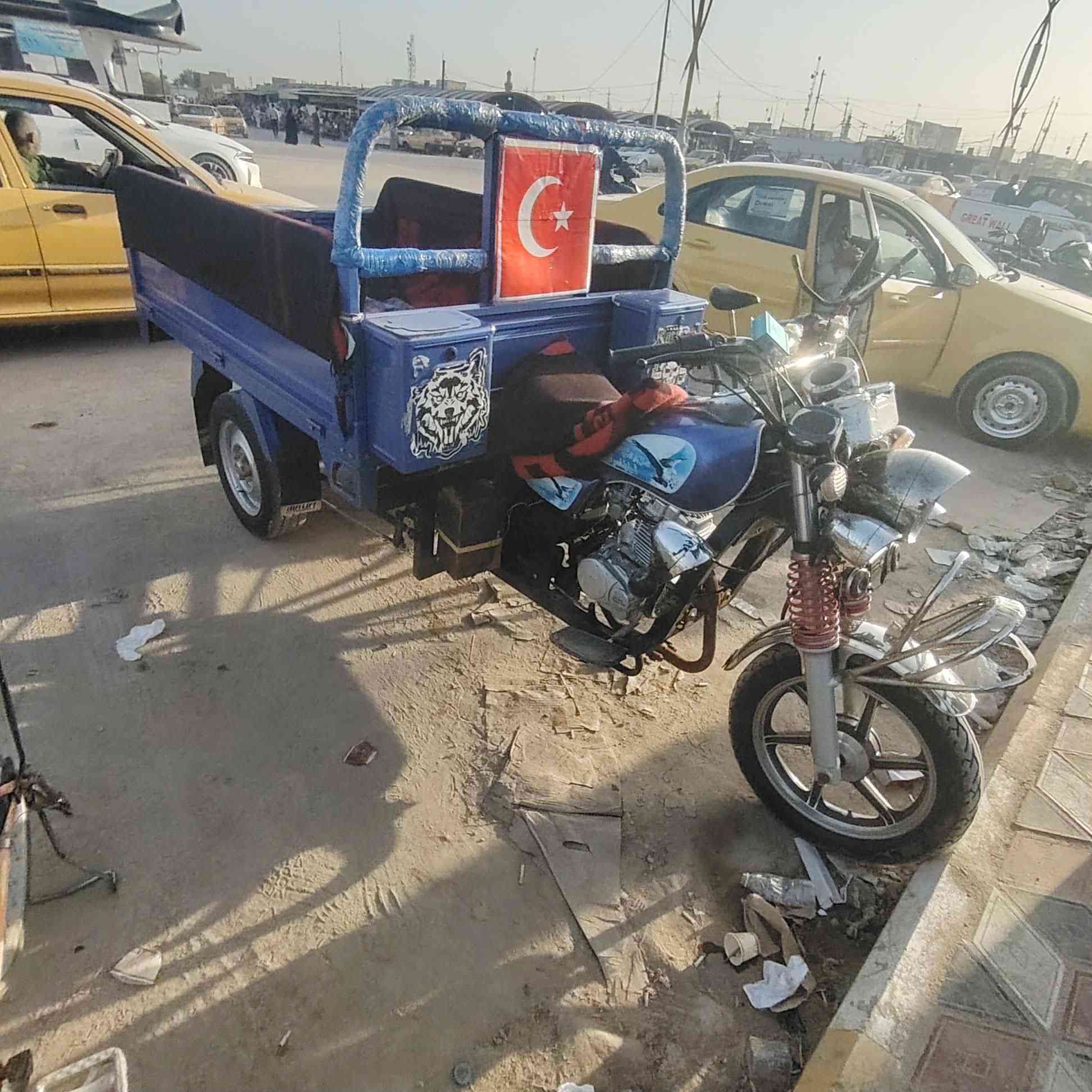 سلام عليكم
ستوته للبيع  ستوته مكفوله واحله من صوره 
سعر مناسب خاص ماا متواجد هاذه رقمي

 ***********
