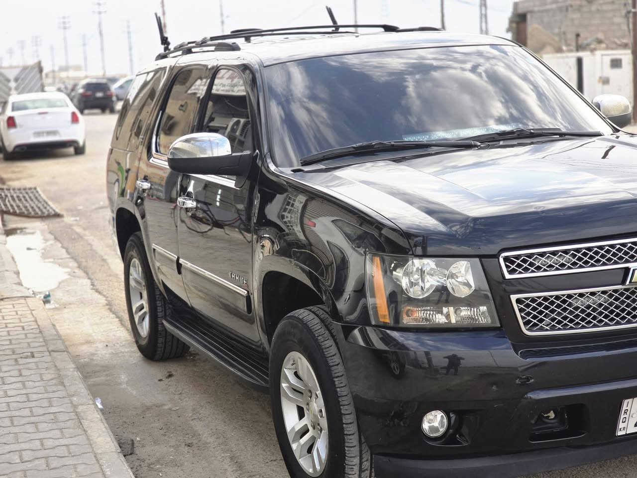 2008 خليجي ltz  رقم اربيل
بيع او مراوس بأحدث
***********
