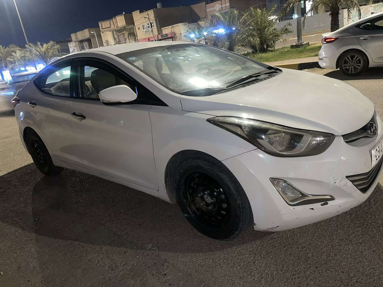 سلام عليكم من رخصة راعي الگروب:
سيارة النترا للبيع مديل 15محرك 1600
خليجي مكفولة عدا صبغ بلعتبه وبيه بارد 
رقم نجف بسمي السعر ١١٥ ورقه


**إذا كنت صاحب هذا الإعلان وتريد حذفه لأي سبب، رجاءا أرسل رسالة إلى الدعم الفني**