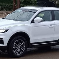 جيلي اسكاره مديل 23 فول مواصفات السياره نضيفه عله وضع الشركه بيهه بنيد...