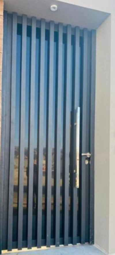 العرض لمدة ثلاث  ايام ب250الف  فقط
وترجع الاسعار القديمة 
التفاصيل 
باب طول 2 متر
عرض متر 
الحديد ثقيل 2 ملم( حقيقي) شرط الفحص
صبغ اساس +لون اسود
كيلون لطش + كوبون 
الباب كامل ب250 الف 
البيع مباشر👈 
■بدون نقل او شد ■نكرر العروض بدون نقل وشد رجاءا شط العرب, البصرة


**إذا كنت صاحب هذا الإعلان وتريد حذفه لأي سبب، رجاءا أرسل رسالة إلى الدعم الفني**