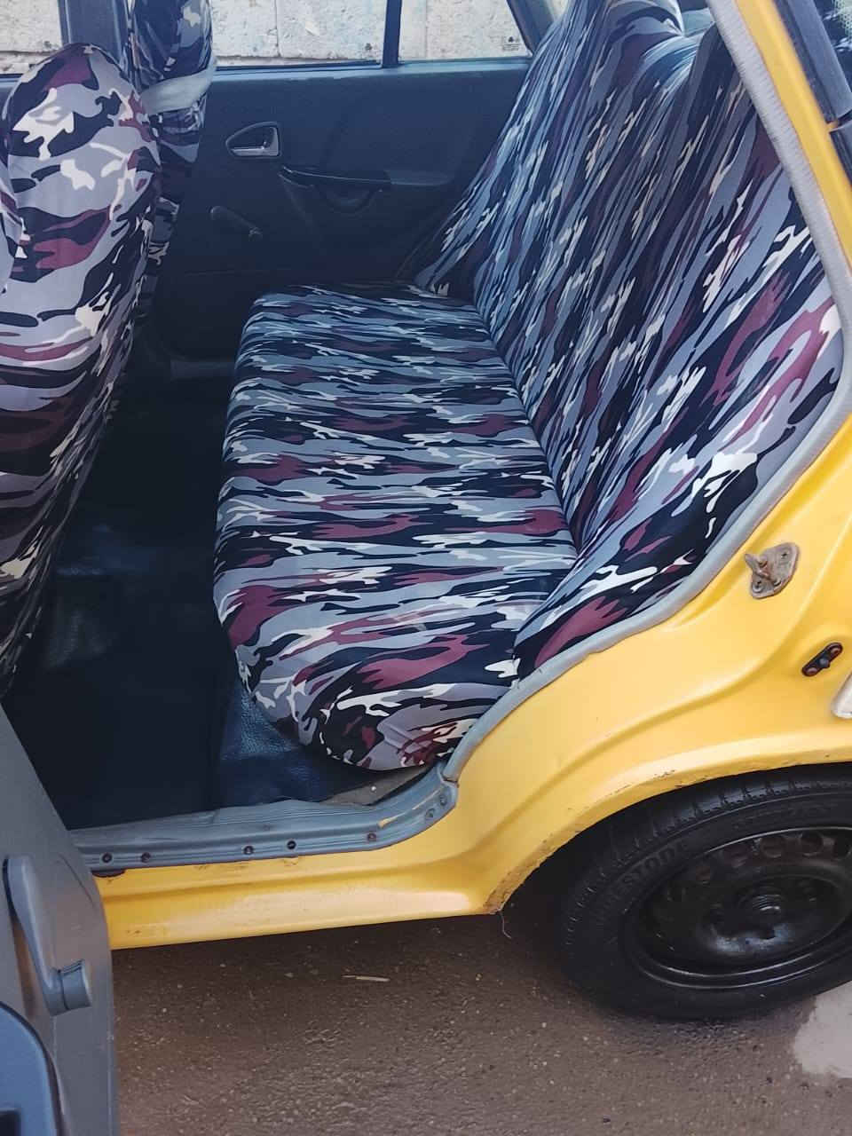 سايبا 2012 رقم بابل  سنويه عضم عاج ل23. سياره بدون تحويل ماندل راعيها.  اوراق الاهيئه بيها مسدده ل23.  مكينه وكير جدد تخم تاير وحداديه جدد  كهربائيات كلها شغاله سياره جاهزه كبل للشارع ب15وبيها مجال قليل مكاني بغداد الحبيبيه ***********
