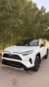 راف فور هايبرد • ٢٠٢٤ • تقرير مياه