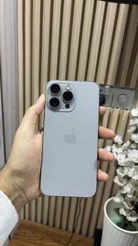 آيفون ١٥ برو ماكس • ٢٥٦ • تيتانيوم