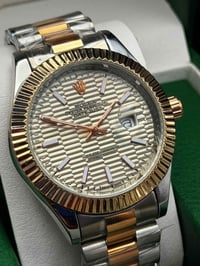 روليكس • روز جولد • كوارتز ياباني