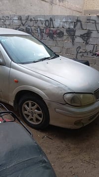 سني ياباني • نيسان سني 2000 • سيارة يابانية • سني بدون صبغ • سني كربلا...