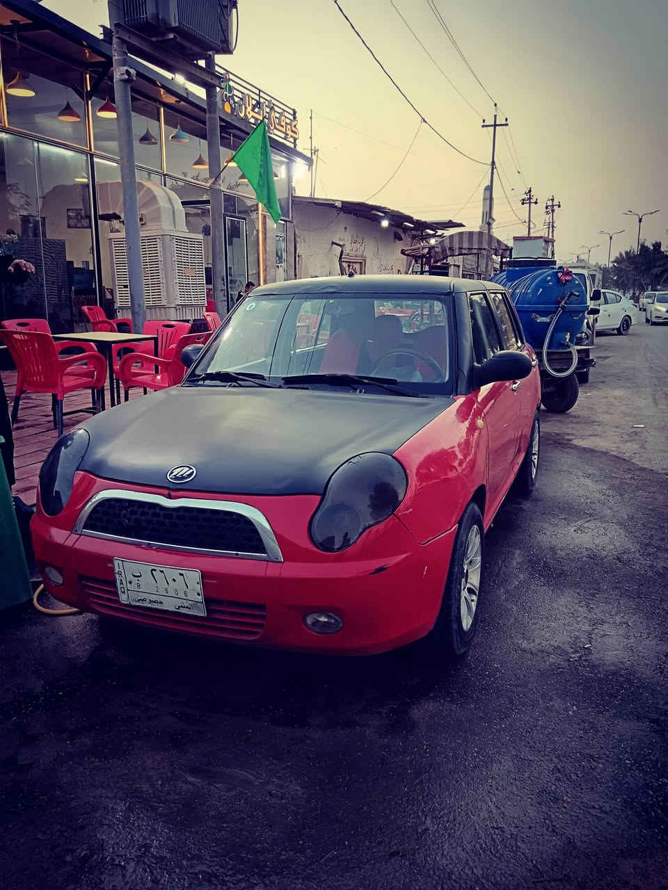 السلام عليكم ليفان مديل 2012 محرك 1600 كورلا كير عادي السياره مكفوله ماعده الخياسات يرادلهن ترتيب مكينه كير جدد تبريد نقص غاز والباقي جاهز رقم مثنى شرط التحويل بنجف السعر 32 وبيه مجال مكاني نجف كوفه ***********
