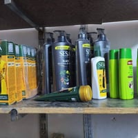 منتجات هندية • حنة يد • زيوت وشامبو