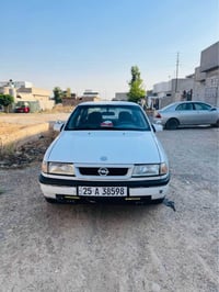 فيكترا • ١٩٩٢ • رقم كركوك