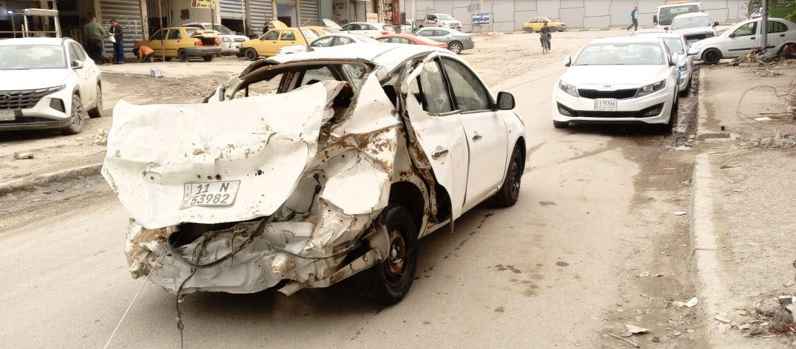 سلام عليكم للبيع سني موديل 2020 رقم بغداد الجديد تحويل مباشر ابيع ع حادثه سغاله وتمشي السعر 53 ولاستفسار   *********** ممتواجد خاص
