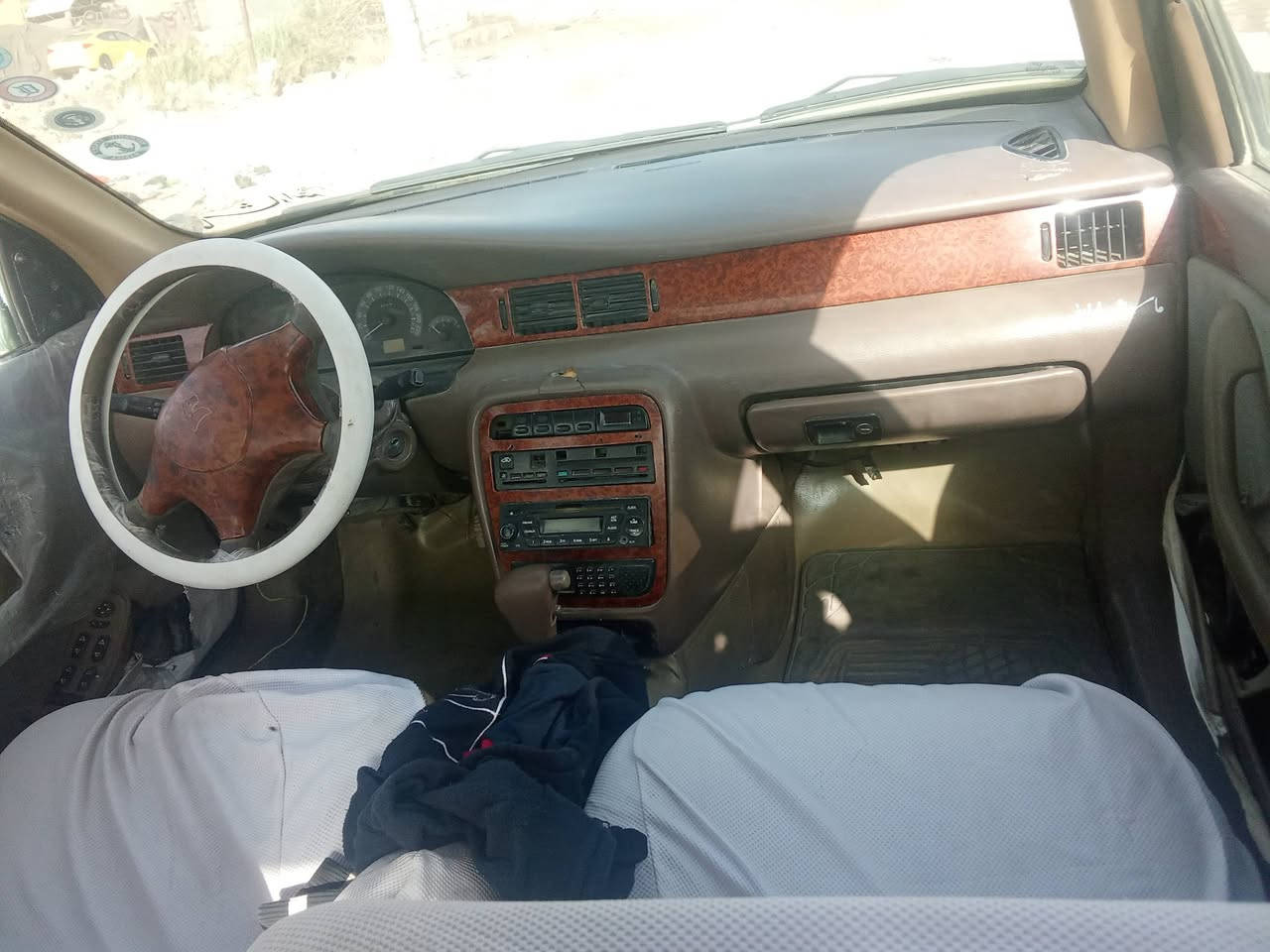 سمند 2011محوره كورله كفاله محرك كير كهربايات تخم تايرات حداديه فول رقمهه بغداد راعيهه موجود امداور ثاني يوم سياره جاهزه من كلشي عنواني الديوانيه ***********رقم بيه واتساب السعر30 معه المجال قليل حق الجيه سياره مالت جناي
