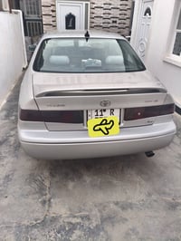 كامري ٢٠٠٠ • محرك V6 • بدون ضربه