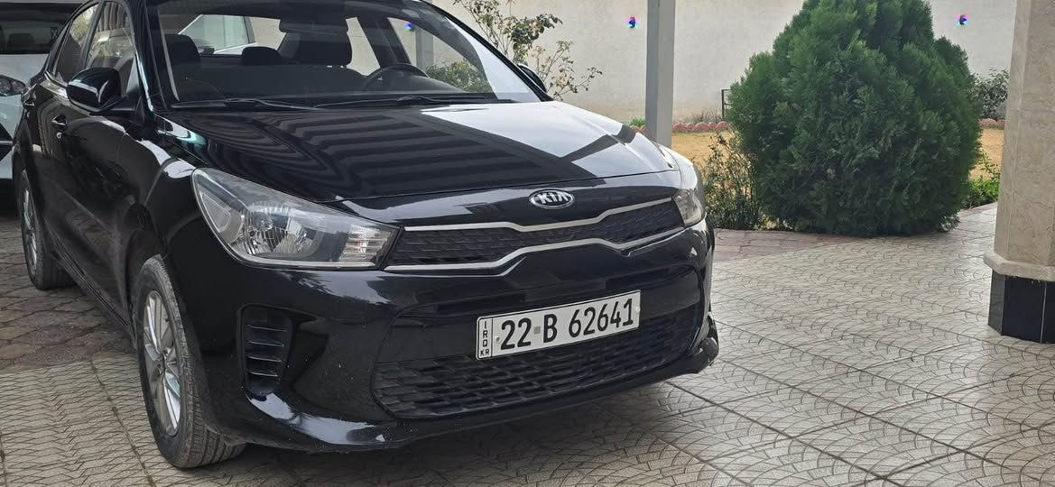 كيا ريؤ2019جامرخيى پشته وه سبوغه سه ياره كه خه ليجيه أربيل, العراق


**إذا كنت صاحب هذا الإعلان وتريد حذفه لأي سبب، رجاءا أرسل رسالة إلى الدعم الفني**