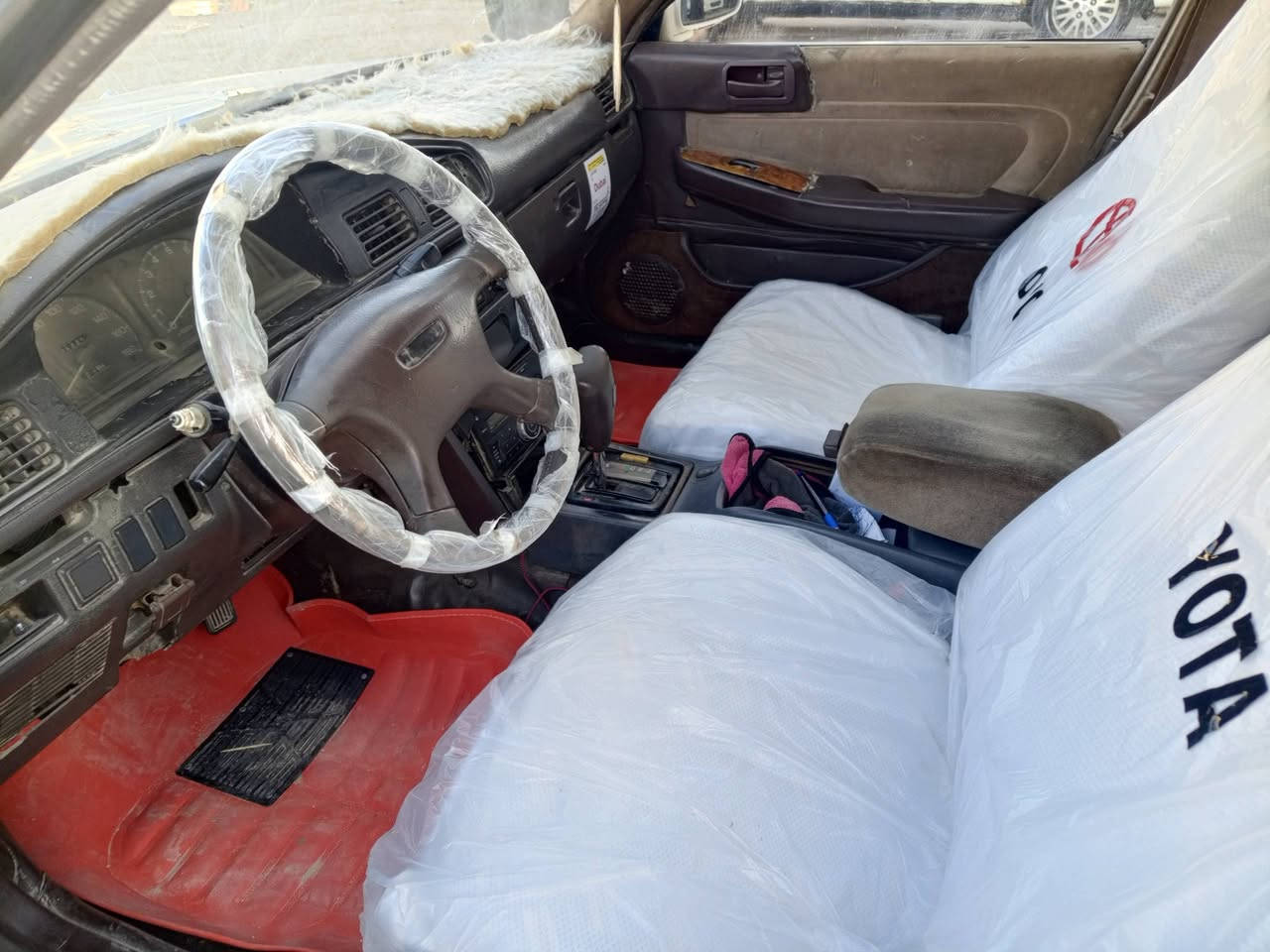 مارك عضم  السعر 26 وبيه مجال 
رقم بابل مداور ثاني يوم  عليه غرامه 400 عل مشتري

مكينه كير ونجي جدد 

سياره جاهزه مكاني نجف 

اتصل وبيك خير ودلل ***********
