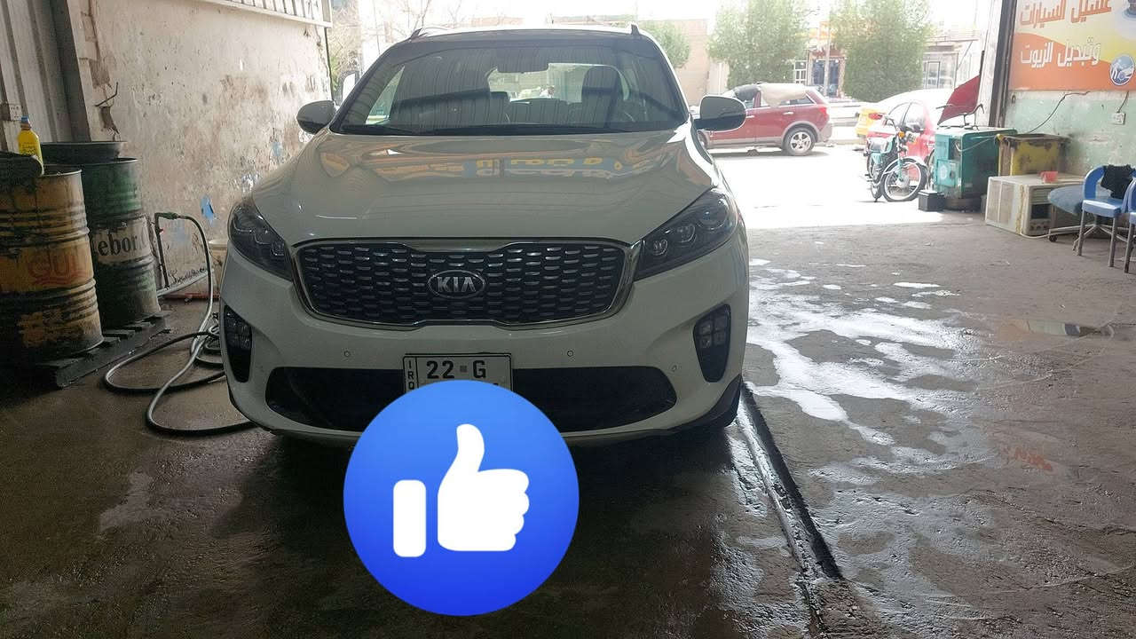 مديل ٢٠١٨خليجي صبغ ربع بنيد جهت يمنه فقط وباقي سيارة مكفول مكينه
مكفوله من فتح كشنات كهرباء جلد جنطه كهرباء ترحيب 
شكل ٢٠ اليت زنون دبل ماشيه ١٤٥الف فقط بيع سعر تصل 
***********سعر ٢٣٥$وبيها مجال
