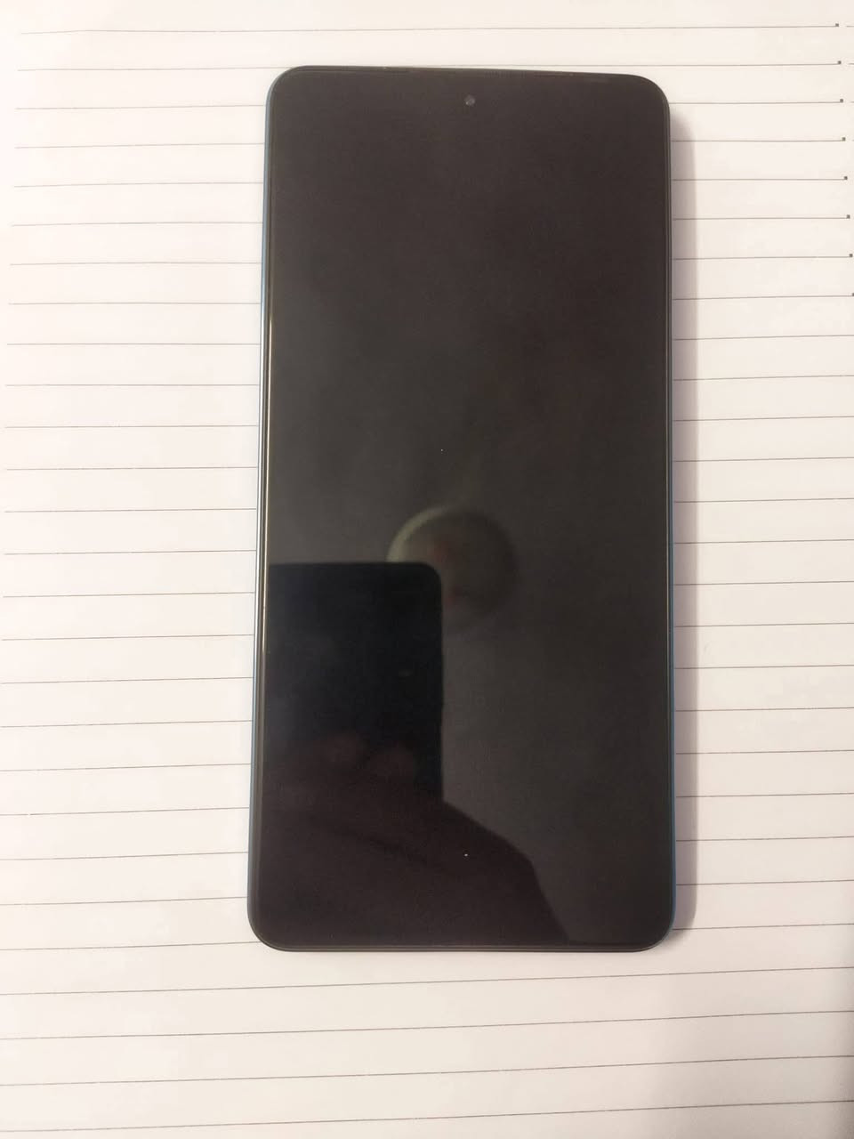 انفنكس نوت 12 VIP
ذلكرة 256 
نظافة 100% 
شحن سريع 120Wبربع ساعة يفول شحن
مكاني /بلدروز


**إذا كنت صاحب هذا الإعلان وتريد حذفه لأي سبب، رجاءا أرسل رسالة إلى الدعم الفني**