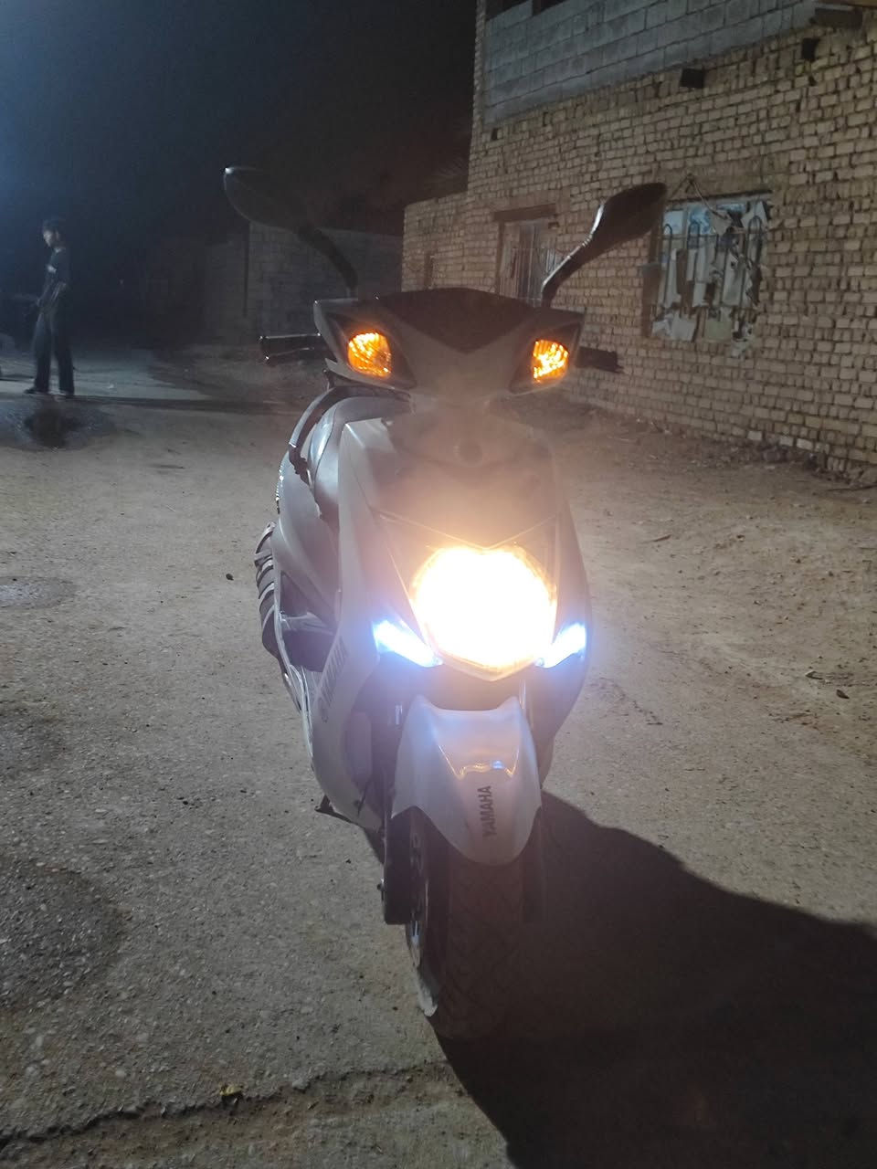 لسلام عليكم  سكنس ياماهه لد نوزل  مكينه خرسة شرط الا مفولة  سعر 900 وبيها مجال  رقم تواصل ‏‪***********‬‏   استفسار علق واجيك خاص
