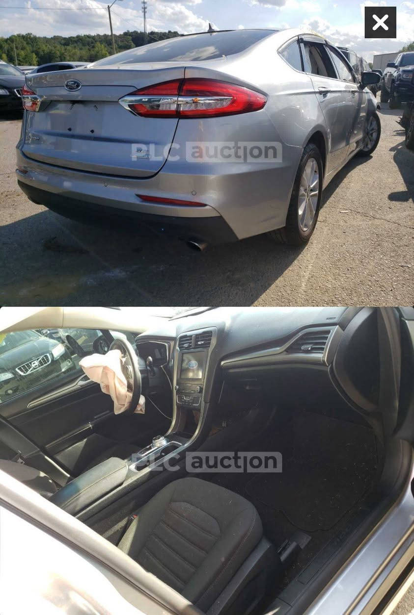 للبيع فورد فيوجن مديل 2020 محرك 1500 تيربو السياره كفاله كير ومكينه وحداديه جديده وتبريد ثلج والسياره جاهزه ما بيها اي نقص والسياره معوقين وكاله عامه سعرها 115 وبيها مجال ذي قار المركز ***********
